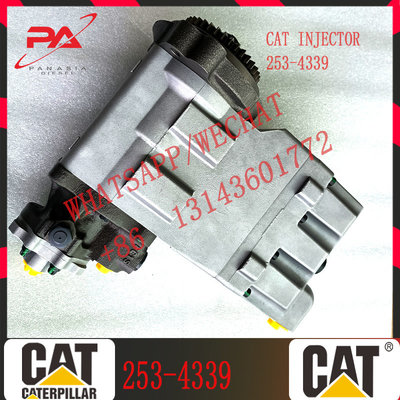 253-4339 pompe 319-0677 d'injection de carburant de pièces de moteur diesel pour C-A-Terpillar C7