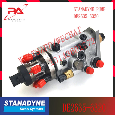 Pour 6 la pompe originale DE2635-6320 RE-568067 17441235 d'injection de carburant de moteur diesel du cylindre STANADYNE