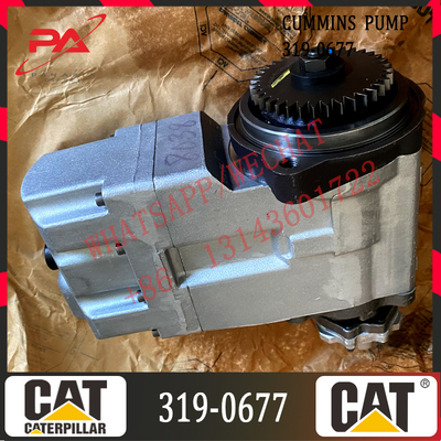 Pompe 319-0677 10R-8899 3190677 10R8899 d'injection de carburant de pièces de moteur diesel pour C-A-Terpillar C7