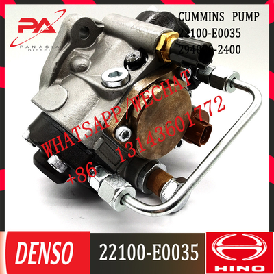 Pompe diesel 294000-2400 d'injection de carburant du rail HP3 commun pour HINO J05E 22100-E0035