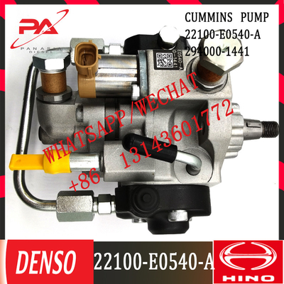 La meilleure pompe à essence de la qualité HP3 294000-1441 pour Hino 22100-E0540-A 22100-E0540
