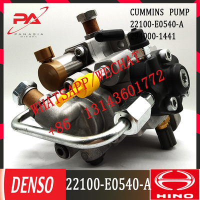 La meilleure pompe à essence de la qualité HP3 294000-1441 pour Hino 22100-E0540-A 22100-E0540