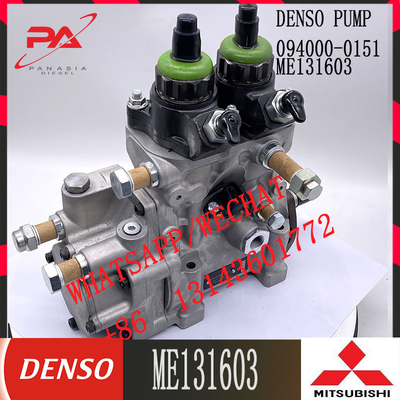Pompe 094000-0150 d'injecteur de carburant de DENSO HPO 094000-0151 ME131603 pour MITSUBISHI FH/FK/FM 6M60T