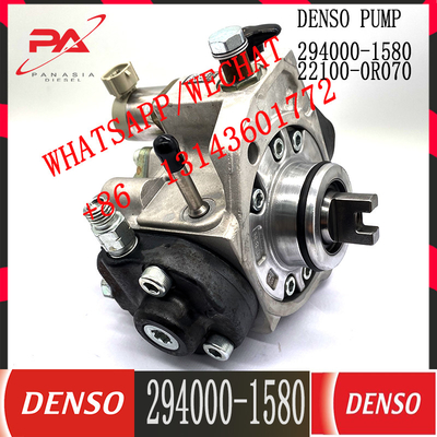 Pompe à haute pression 22100-0R070 d'injection de carburant de 2AD 294000-1580
