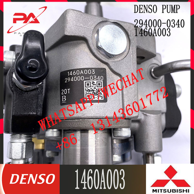 Assy commun diesel Remanufactured de pompe à essence d'injection de rail de DENSO 294000-0340 1460A003 POUR MITSUBISHI