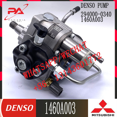 Assy commun diesel Remanufactured de pompe à essence d'injection de rail de DENSO 294000-0340 1460A003 POUR MITSUBISHI
