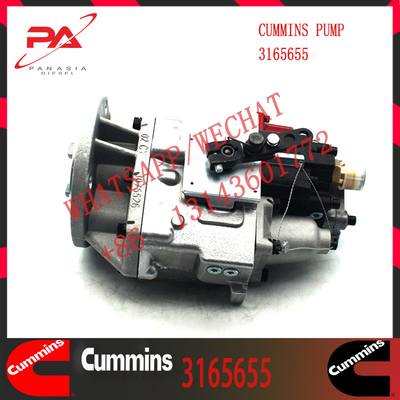 Pompe commune diesel 3165655 d'injection de carburant de moteur du rail KTA38 3165457 3165468