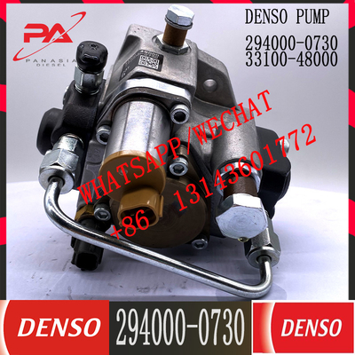 DENSO pour l'Assemblée diesel de pompe à essence d'injection de HYUNDAI 3.9L 294000-0730 33100-48000