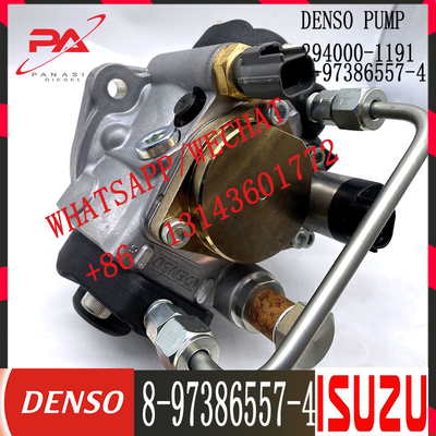 Pompe diesel d'injection de carburant de rail commun de DENSO HP3 294000-1191 294000-0571 pour 4HK1 8973865575 8-97386557-5 2940000571