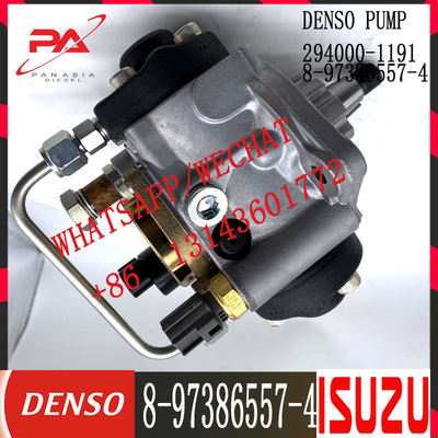 Pompe diesel d'injection de carburant de rail commun de DENSO HP3 294000-1191 294000-0571 pour 4HK1 8973865575 8-97386557-5 2940000571