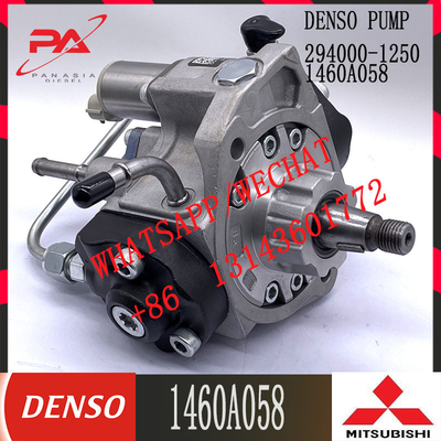 Dans la pompe véritable 1460A058 de la pompe 294000-1250 diesel courant de CR d'injection de carburant pour le moteur 4M41