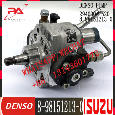 HP3 pour l'Assemblée de pompe d'ISUZU Engine Diesel Injection Fuel 294000-1520 8-98151213-0