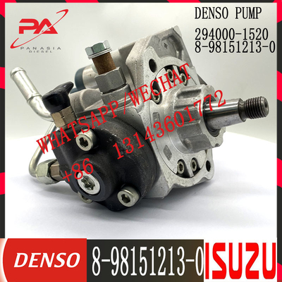 HP3 pour l'Assemblée de pompe d'ISUZU Engine Diesel Injection Fuel 294000-1520 8-98151213-0