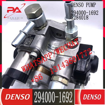 Pompe diesel originale de bonne qualité d'injection de carburant 294000-1690 294000-1692 pour le camion 5284018 DENSO de DCEC