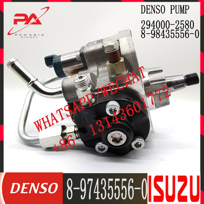 Assy original 294000-2580 de pompe de l'injection de carburant HP3 pour ISUZU 8-97435556-0