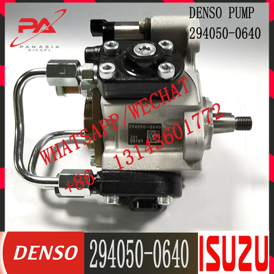 Pompe de haute qualité de l'injection de carburant Hp4 294050-0640 8-98239521-1 pour 6HK1 le moteur 2940500640