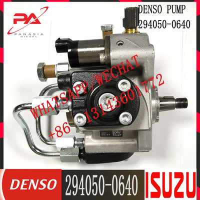 Pompe de haute qualité de l'injection de carburant Hp4 294050-0640 8-98239521-1 pour 6HK1 le moteur 2940500640