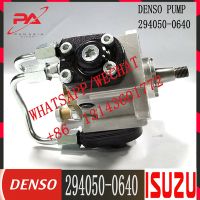 Pompe commune à haute pression 294000-0640 1460A019 d'injection de carburant de rail de carburant diesel de DENSO