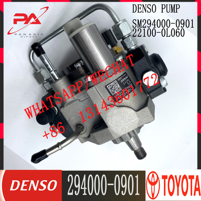 Dans la pompe diesel 294000-0892 22100-0L050 de l'injecteur de carburant Hp3 de rail commun à haute pression courant mêmes que 294000-0901 22100-0L060
