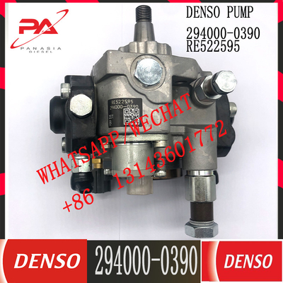 DENSO 294000-0390 RE522595 pompe à injection de carburant pompe commun rails 4045T &amp; 6068T
