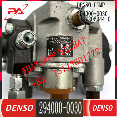 Pompe à haute pression du gazole HP3 294000-0030 8-97306044-0 pour ISUZU 4HJ1