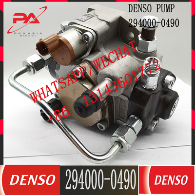 Pompe de l'injection de carburant HP3 294000-0490 294000-0491 pour ISUZU 4JJ1 8-97381555-0 8-97381555-1