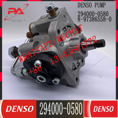 Pompes d'injection de carburant pour moteur diesel ISUZU 294000-0580 8-97386558-0