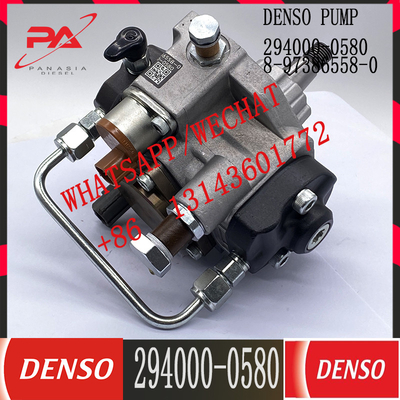 Pompes d'injection de carburant pour moteur diesel ISUZU 294000-0580 8-97386558-0