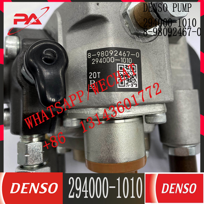Pompes à injection de carburant pour moteur diesel 294000-1010 8-98092467-0