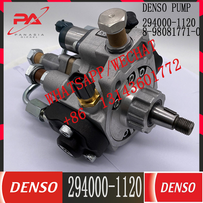 Pompes à injection de carburant diesel 294000-1120 Pour ISU-ZU 8-98081771-0
