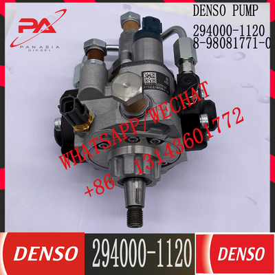 Pompes à injection de carburant diesel 294000-1120 Pour ISU-ZU 8-98081771-0