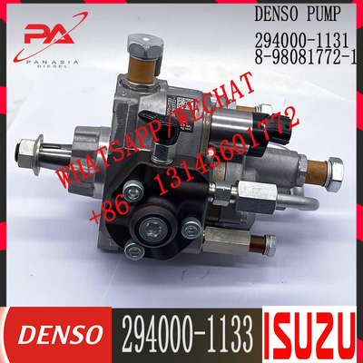 Pompes d'injection de carburant diesel commun rail 294000-1133 Pour Isuzu 8-98081772-1