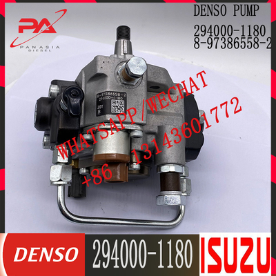 4HK1 pompe d'injection de carburant pour moteur diesel 294000-1180 8-97386558-2 Pour ISUZU