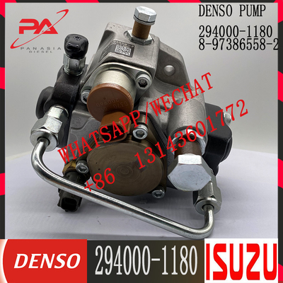 4HK1 pompe d'injection de carburant pour moteur diesel 294000-1180 8-97386558-2 Pour ISUZU