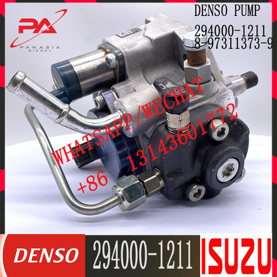 ISUZU 4JJ1 injecteur diesel pompe à carburant pour rail commun 294000-1211 8-97311373-9
