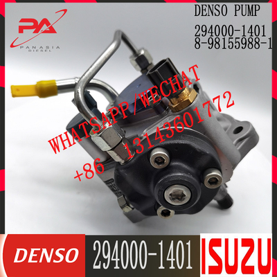 Pompes d'injection de carburant diesel 294000-1401 pour ISUZU 8-98155988-1