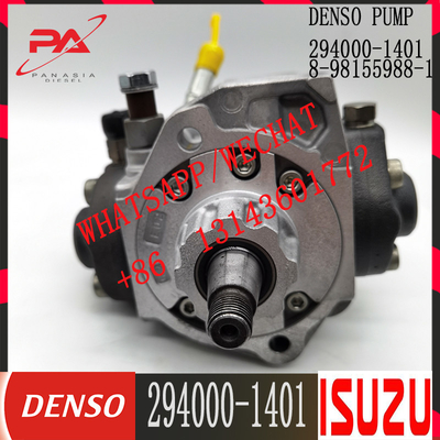Pompes d'injection de carburant diesel 294000-1401 pour ISUZU 8-98155988-1