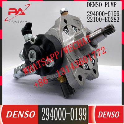 Pompe diesel d'injection de carburant du rail HP3 commun pour HINO 294000-0199 22100-E0283