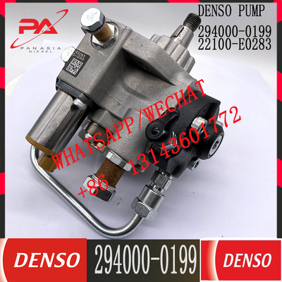 Pompe diesel d'injection de carburant du rail HP3 commun pour HINO 294000-0199 22100-E0283