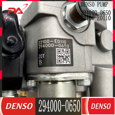 22100-E0110 pompe à injection de carburant diesel 294000-0650 Pour le HINO 2940000650