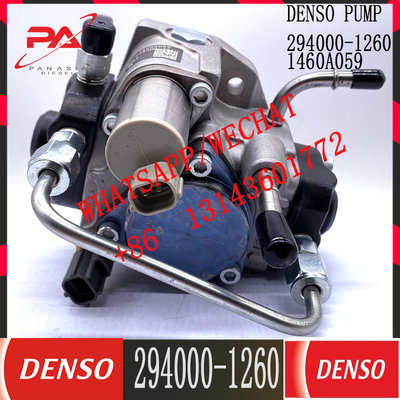 Dans la pompe courante 294000-1260 de moteur diesel pour MITSUBISHI 1460A059 avec la qualité à haute pression