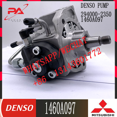 Pompe commune à haute pression diesel d'injecteur de gazole de rail de pompe d'injection 294000-2350 1460A097 pour Misubishi 4M41