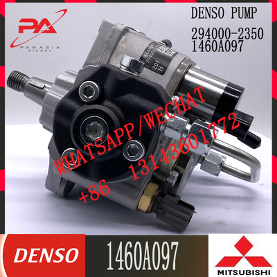 Pompe commune à haute pression diesel d'injecteur de gazole de rail de pompe d'injection 294000-2350 1460A097 pour Misubishi 4M41