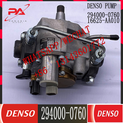 Pompe de haute qualité 294000-0760 d'injecteur de gazole de pièces d'auto pour Subaru 2940000760 16625-AA010