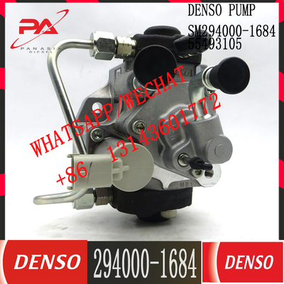 Pompe commune 294000-1684 d'injection de carburant de rail de la qualité HP3 de taille de DENSO 2940001684 55493105