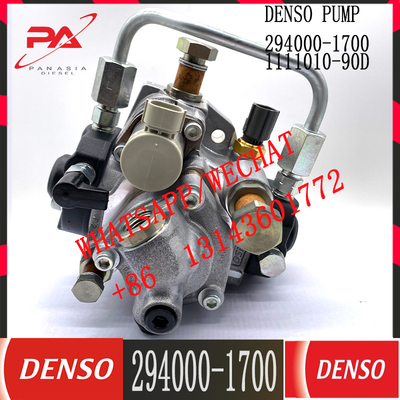 Dans la pompe commune à haute pression diesel courante 294000-1700 1111010-90D d'injecteur de gazole de rail de pompe d'injection