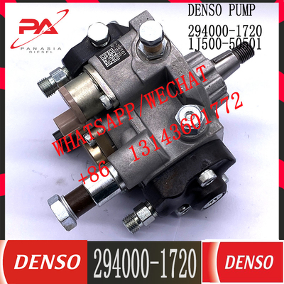 Pompe d'injection diesel de carburant commun de rail de la pression HP3 de taille 294000-1720 1J500-50501