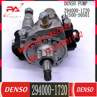 Pompe d'injection diesel de carburant commun de rail de la pression HP3 de taille 294000-1720 1J500-50501