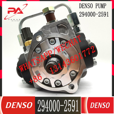 Pour la pompe à gazole de Denso HP3 294000-2590 294000-2591 pour l'AUTOBUS D912 S0000680002 de SDEC