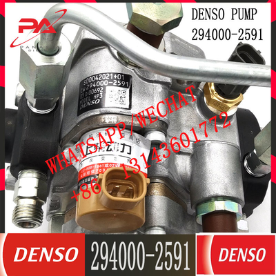 Pour la pompe à gazole de Denso HP3 294000-2590 294000-2591 pour l'AUTOBUS D912 S0000680002 de SDEC